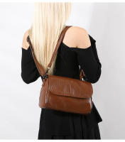Bolso de Gran Capacidad Versátil de Moda Alta Bolso de Hombro de Cuero Suave para Mujeres - details 7