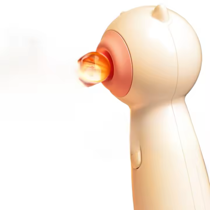 Juguetes sexuales, vibrador de succión blanco y rosa, huevo vibrador femenino, masturbador, juguetes sexuales para adultos. - 1