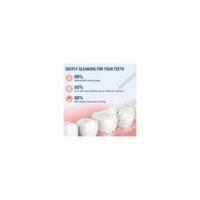 Irrigador bucal portátil,Irrigador bucal profesional Limpiador de hilo dental más saludable Limpiador más blanco verde - details 2