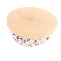 Alfiletero de algodón con estampado Floral, costura artesanal, Porta agujas, alfiler, cojín, suministros de costura para el hogar, almohada de aguja - details 12