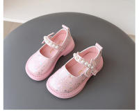 Zapatos de Cuero Suaves Antideslizantes para Niñas Estilo Princesa Elsa para Primavera y Otoño - details 11