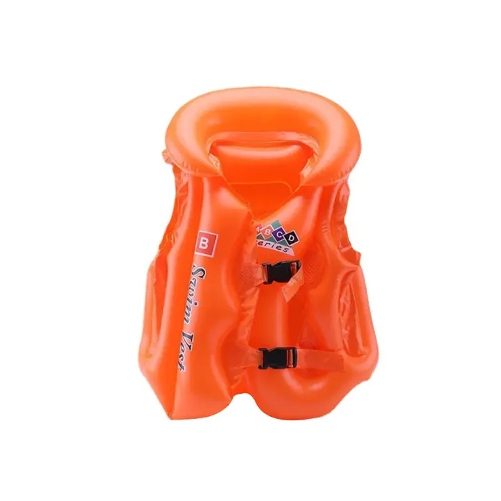 Chaleco de Natación Ultraligero para Niños Flotador de Natación Seguro para Bebé y Niño Pequeño - 1
