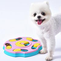 Juguete Rompecabezas para Perros Alimentador Lento, Interactivo, Aumenta el IQ, Dispensador de Comida Antideslizante - details 7