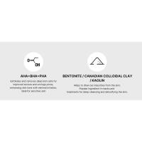 Medicube Zero Mascarilla Facial de Enfriamiento Rápido de 3 Minutos Fórmula de Secado Rápido con AHA, BHA, PHA y Limpieza de Poros Belleza - details 4