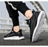 Cordones para correr de malla de seda de pescado, hebillas giratorias que absorben los golpes para hombres y mujeres - details 5