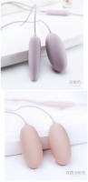 Juguetes sexuales, lamiendo la lengua saltando huevos USB inversor vibrador femenino masturbador sexo productos para adultos. - details 1
