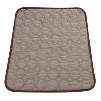 Alfombrilla refrescante para mascotas, almohadilla multifuncional portátil para gato y perro, interior y exterior, Verano - details 8