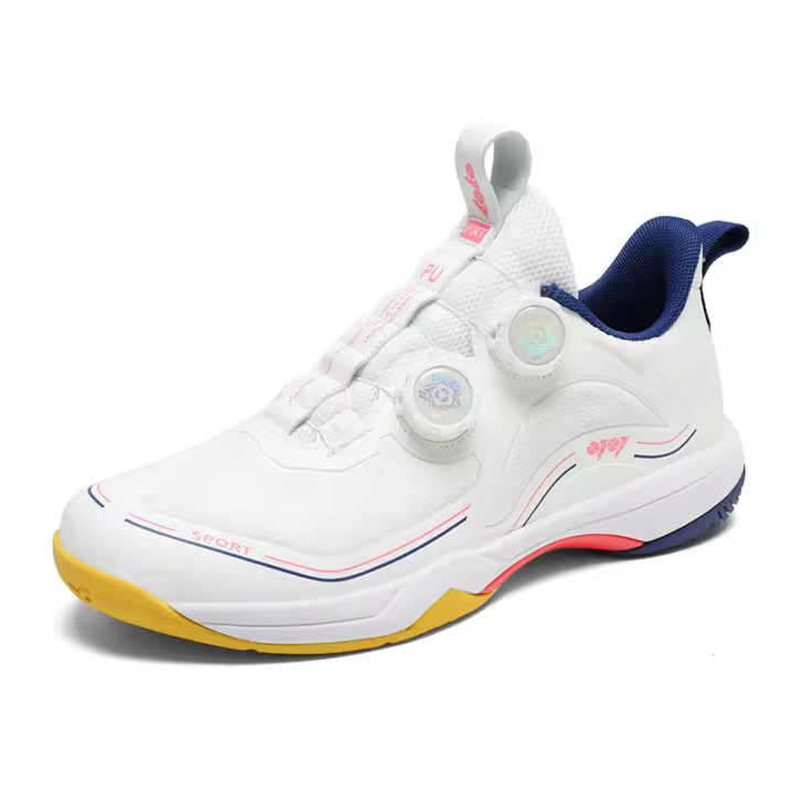 Zapatillas de tenis de mesa de nuevo estilo 2025 Zapatillas de bádminton con suela de placa de carbono Zapatillas deportivas para correr al aire libre para hombres y mujeres Zapatillas de entrenamiento de tenis - 1