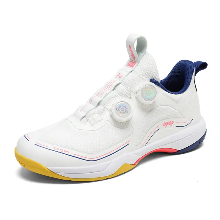 Zapatillas de tenis de mesa de nuevo estilo 2025 Zapatillas de bádminton con suela de placa de carbono Zapatillas deportivas para correr al aire libre para hombres y mujeres Zapatillas de entrenamiento de tenis - 1
