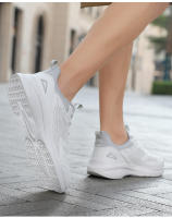 Primavera transpirable 2025 nuevas tablero de cuero pequeños zapatos deportivos casuales blancos para hombres - details 20