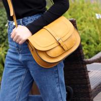 Bolso de Hombro de Cuero PU para Mujeres Bolso de Mano con Correa Desmontable - details 8