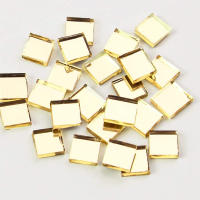 Pegatinas de Azulejos de Espejo Hechas a Mano Autoadhesivas Mini Cuadros para Decoración Artesanal DIY - details 20