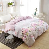 Cubierta de Edredón Nórdica Sencilla 1pc Sin Fundas de Almohada Tamaño Individual Doble Queen King Para Ropa de Cama - details 6