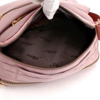 Bolso De Hombro Impermeable Para Mujer Bolso Cruzado Multifuncional Bandolera Estilo Casual Material Nylon Con Lining De Poliéster - details 10