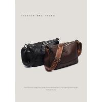 Nuevo Bolso De Mensajero De Hombro Para Mujer Bolso De Cuero Suave Multicapa Para Mujer - details 37