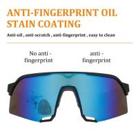 Gafas de Sol Polarizadas UV400 Gafas Deportivas Photochromáticas para Ciclistas Montaña y Carretera - details 24