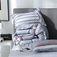 Sábana Pastoral estilo 1PC Funda de Edredón/ Cuello Toalla Individual Doble Queen King Sin Fundas de Almohada Tamaño de Cama - details 10