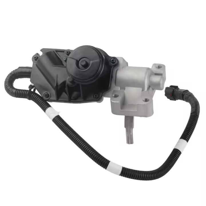 Actuador de Eje 4x4 para Isuzu D‑MAX 4JJ1 2.5 Twin Turbo Diesel Accesorios de Coche de Reemplazo - 1