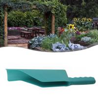 Getter Scoop-herramienta de limpieza para techo, ajuste flexible, elimina residuos de suciedad, aleros multiuso, canalón de hojas de jardín, cuchara, suministros de pala - details 6