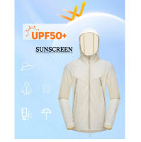 Chaqueta de Luzca Ligera para Hombres en Verano UPF50+ Protección UV Secado Rápido Estilo Plano - details 1