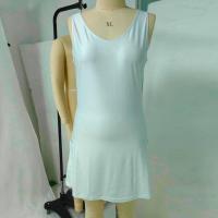 BUNO-Vestido veraniego informal con bolsillos para mujer, vestido playero bohemio, blusas estampadas, camisetas, vestido holgado con cuello en V - details 20