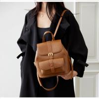 Mochila de viaje de ocio para mujer, bolsa pequeña simple, tendencia de moda versátil - details 28