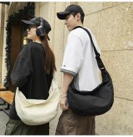 Bolso Coreano Sencillo Bolso de Hombro para Estudiantes de Gran Capacidad - details 15