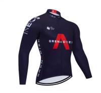 Conjunto TRE de bicicleta de manga larga para hombre, ropa transpirable para bicicleta de montaña, nuevo estilo 2021 - details 6
