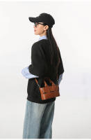 Bolso francés, bolso de mujer, nuevo bolso de cesta de verduras tejido de alta gama, bolso de mensajero de un solo hombro, tendencia. - details 25
