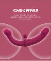 Dragon Girl con consolador simulado de doble cabeza, vibrador con control remoto, masturbador femenino, juguete sexual para adultos - details 2