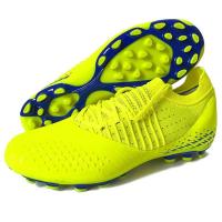 Zapatillas de fútbol para hombre de alta calidad con disciplina cruzada, diseño transpirable y que rompe las uñas, adecuadas para fanáticos de los deportes. - details 10