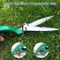 Kit de herramientas Juego de herramientas de jardinería de 11 piezas con estuche de transporte y guantes de jardín - details 3