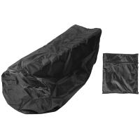 Patio Heater Covers Waterproof Outdoor Heater Cover 210D Oxford Waterproof, Windproof, Protection Around 50X50X120 cm - details 2