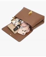 Bolsos de cuero vintage para mujer, bolsos crossbody de lujo para mujer, bolsos para debajo del brazo, cuero de alta calidad - details 16