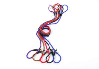 HOOPET-Cadena de cuerda de tracción para perro, Collar de perro grande, Correa cómoda de Material de nailon, 5 colores, productos para mascotas - details 11