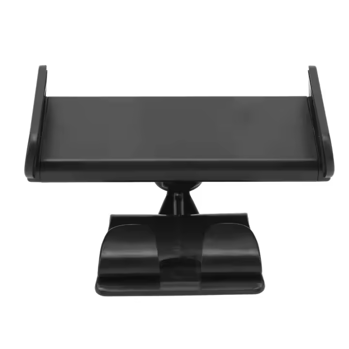 Asiento trasero 360 °   Reemplazo de rotación para Tesla Model 3 y soporte para tableta y teléfono móvil para coche de 4,7-12,9 pulgadas - 1