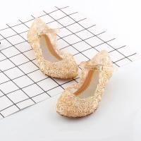 Zapatos de cristal para niñas sandalias de cumpleaños casual para niños zapatos de boda para bebés - details 5