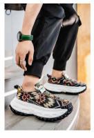 Zapatillas Casuales para Hombres Primavera 2025 Suela Gruesa, Aumento de Altura, Moda Transpirable, Zapatillas Deslizantes - details 20