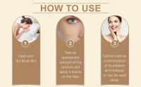 cream foundation