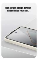 Fundas de silicona líquida para Xiaomi Mi 14 13 12 13T 12T Ultra Redmi Note13 12 11 10 Pro Plus para Magsafe funda suave de carga inalámbrica - details 9