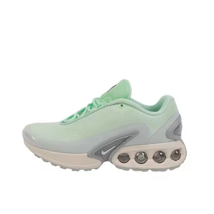 【Leten】 Max DN Unisex Color verde Ligero Cojín de aire Malla Transpirable Zapatillas deportivas bajas HJ9636-001 Pegatinas de pared - 1