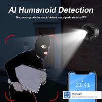 Cámaras ocultas -1080P HD WiFi Cámara de seguridad -Mejor mini cámara Cámaras espía - Cámara inalámbrica WiFi - Nanny Cam - Cámaras de coche para vigilancia - Cámara de vigilancia con detección de movimiento y visión nocturna - details 5