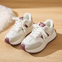 Zapatos de Mujer de Invierno 2024 Zapatillas de Tablero Esparcedido Grueso con Suela de Cuero y Polvo de Vellón Aumento de Altura - details 10