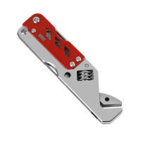 Llave de Mano Ajustable de Acero Inoxidable Herramienta Portátil Multifuncional para Acampar - details 3