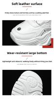 Zapatillas Deportivas para Hombre Suela Gruesa, Cómodas para Correr, Adecuadas para Todas las Estaciones, Versátiles, Para Estudiantes - details 7