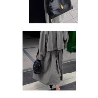 Bolso pitot negro de gran capacidad para mujer 2025 nuevo bolso de mensajero de viaje de moda de alta gama - details 10