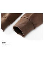 Sudaderas con Capucha Básicas para Hombres Cómodas y Sueltas Estilo Harajuku Topes de Manga Larga - details 15