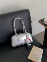 Bolso Cuadrado Pequeño de Moda de Alta Gama Bolso Comutador Portátil para Mujeres - details 11