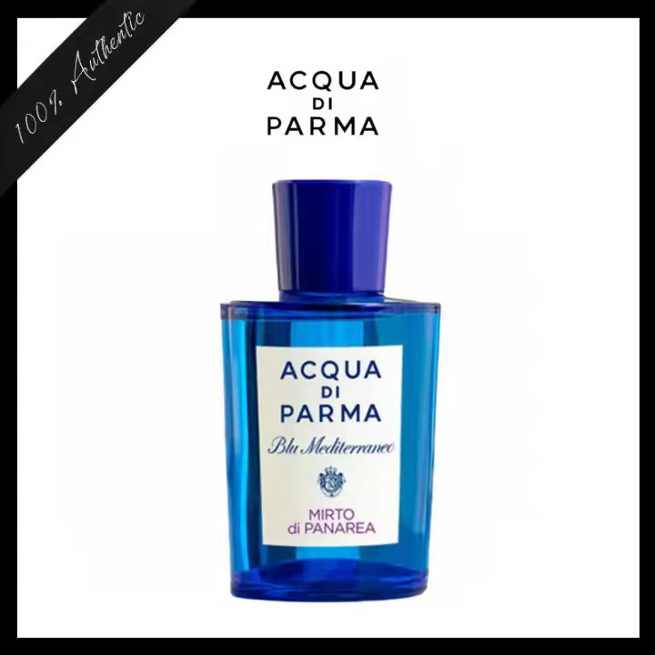 Leten parma Blue Mediterraneo-Mirto di Panarea 75ml fragancia cítrica de madera fresca perfume para hombre fluido de transmisión de larga duración - 1