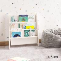 Estantería para libros infantiles |   Biblioteca Infantil |   100% Ecológico - details 31